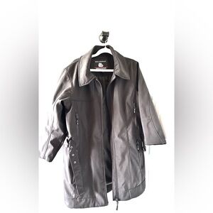 Misty Mountain Outerwear black coat